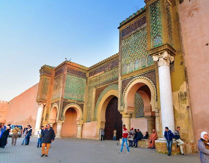 Morocco Explorers Tours