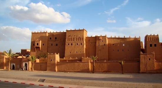 4 Days tours from Fes to Marrakech Via Merzouga Desert