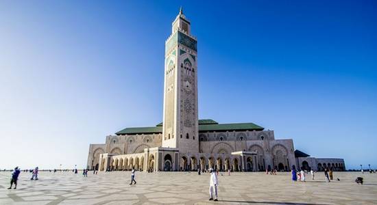 5 Days tours from Casablanca to Imperial Cities
