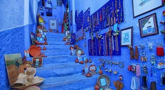 6 Days Tour From Tangier To Chefchaouen & Imperial Cities