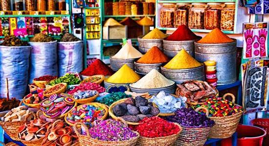 6 Days Tour From Fes To Marrakech City sightseeing